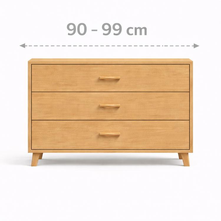 Commodes & ladekasten 90–99 cm
