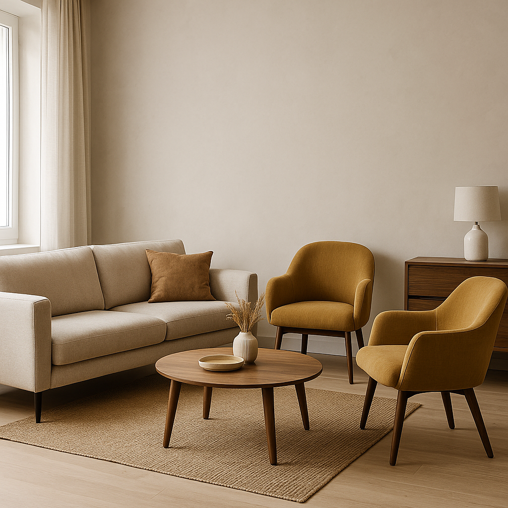 Banken & Stoelen – Zet je woonkamer in stijl