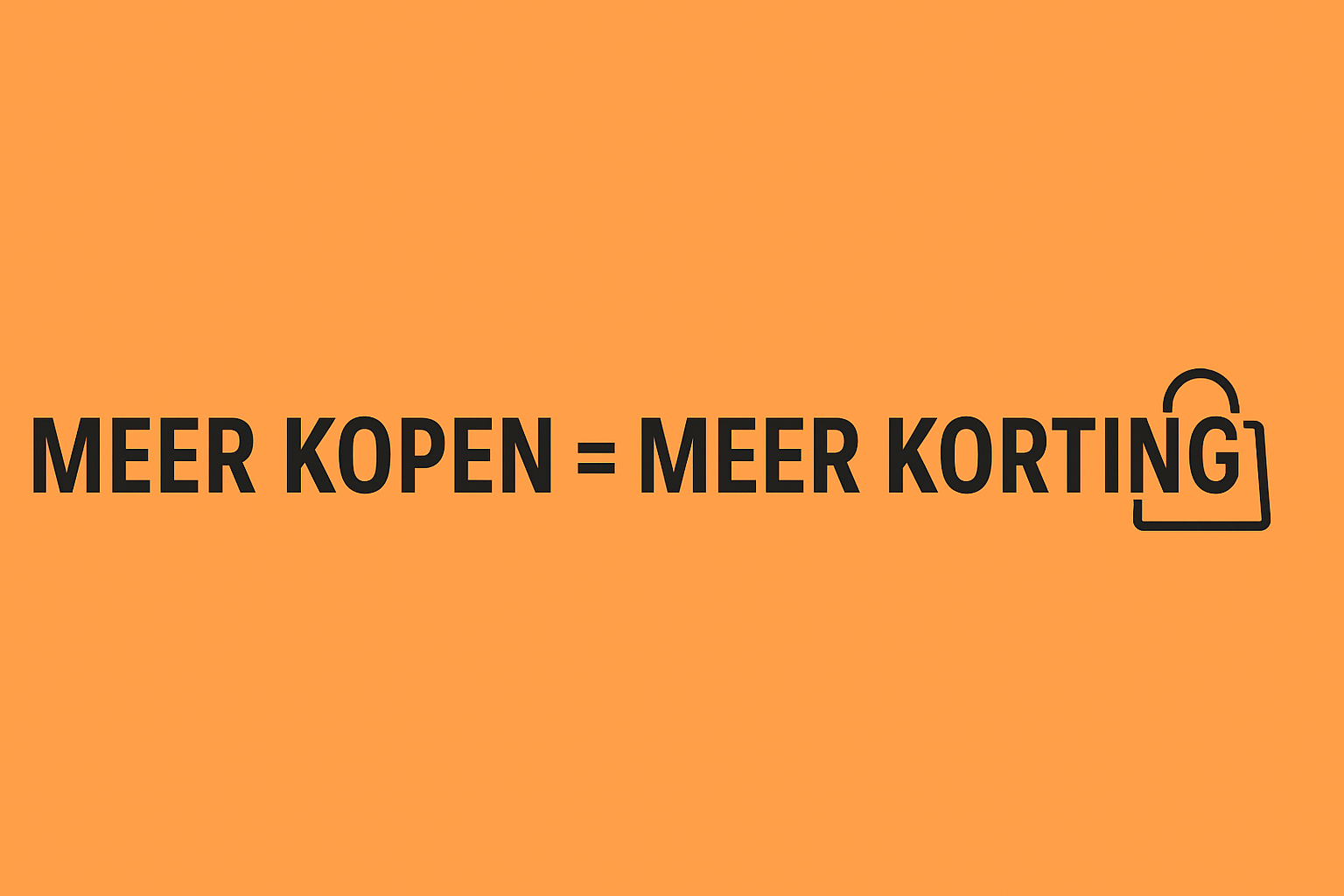 aanbiedingen voor meer besparen