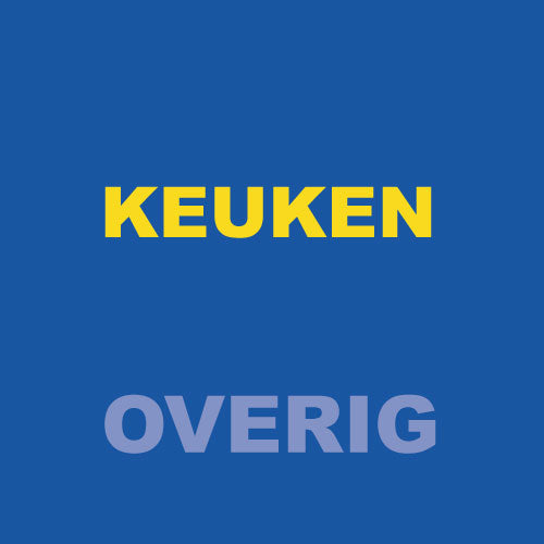 overige keukenproducten