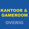 Kantoor & gameroom overig