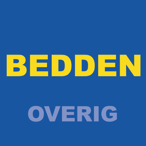 Bedden overig