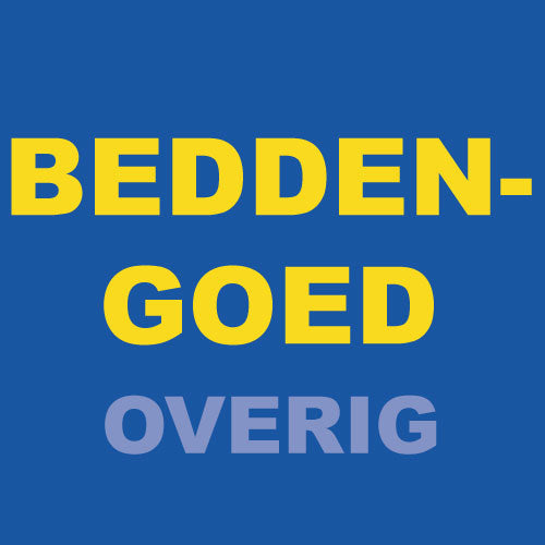 overig beddengoed voor een comfortabele slaapkamer