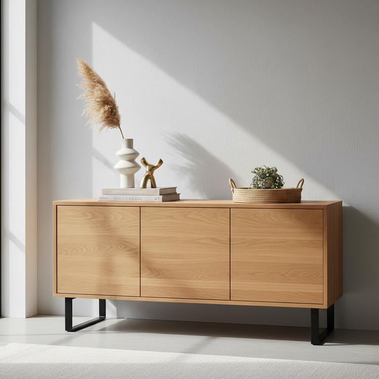 dressoirs en buffetkasten voor extra opbergruimte