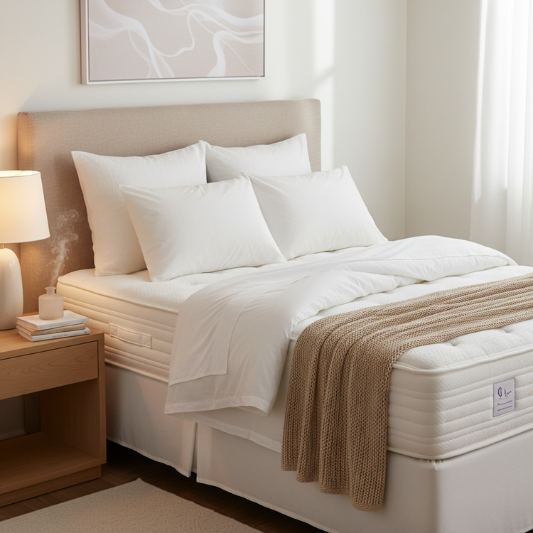 Matrassen en bed-accessoires