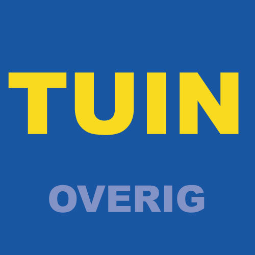overige tuinbenodigdheden en accessoires