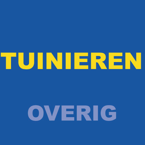 overige tuinierproducten voor bescherming en onderhoud