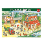 Basic Puzzles 35/63/112 Pieces Various Designs