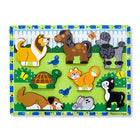 Melissa & Doug Wooden Pets Puzzle