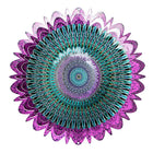 Windspinner Spin Art Mandala Galactic Ø 30 cm Stainless Steel
