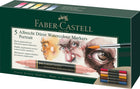 Aquarelmarkers Faber Castell Albrecht Dürer 5 stuks