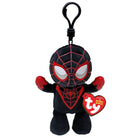 Ty Beanie Babies Clip Marvel Plush Spider-Man Miles Morales 12 cm
