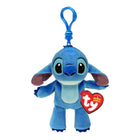 TY Clip knuffel Stitch blauw