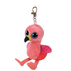 Ty Beanie Boo Clip Gilda sleutelhanger pluche