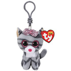 Ty Beanie Boos Clip Plush Cat Kiki 7 cm