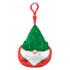 TY Beanie Boo's kerst gnome clip 7 cm