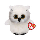 Knuffel uil Austin 15 cm