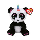 Ty Beanie Boos panda knuffel 15 cm