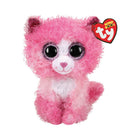 Ty Beanie Boos Reagan Cat Plush Toy 15 cm