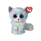 Ty Beanie Boos Plush Cat Opal 15 Cm