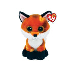 Ty Beanie Boos Meadow the Fox Plush Toy 15 cm