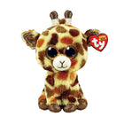 Ty Beanie Boos Stuffed Animal Giraffe Stilts 15 Cm