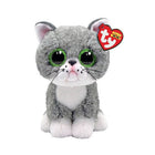 Ty Beanie Boos Cat Fergus Plush Toy 15 cm
