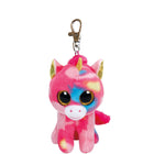 Ty Beanie Boos Clip Fantasia unicorn 12 cm