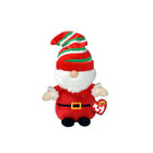 TY Beanie Boo's kerst gnome 15 cm