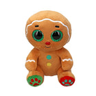 Ty Beanie Boos Christmas Plush Nutmeg 15 Cm