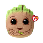 Groot knuffel 20 cm Marvel Squishy Beanie