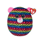 Ty Squish A Boo Leopard Dot Plush Cushion 23 cm