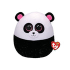 Ty Squish A Boo Panda Plush Cushion Bamboo 23 Cm