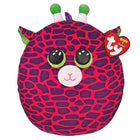 Ty Squish A Boo Plush Cushion Giraffe Gilbert 23 cm
