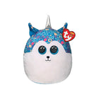 Ty Squish A Boo Plush Cushion Husky Helena 23 Cm