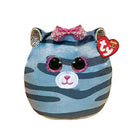 Ty Squish A Boo Plush Cushion Cat Kiki 8 cm