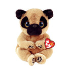 Ty Beanie Babies Plush Pug Izzy 15 Cm