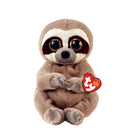 Ty Beanie Babies Sloth Silas Plush Toy 15 cm