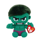 Ty Beanie Babies Marvel Plush Hulk 15 cm