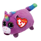 Ty Teeny Tys Unicorn Plush Rosette 10 Cm