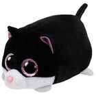 Hamster knuffel 10 cm zwart pluche
