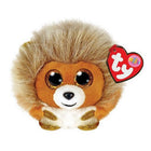 Ty Puffies Plush Lion Ceasar 10 Cm