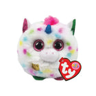 Ty Puffies Unicorn Plush Harmony 8 Cm