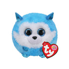 Ty Puffies Husky Plush Prince 8 Cm