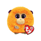 Ty Puffies Plush Monkey Coconut 8 cm