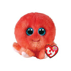 Octopus knuffel 10 cm