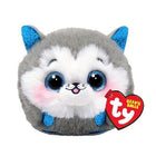 Ty Beanie Balls Plush Husky Slush 10 Cm