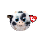 Knuffel koe Moophy 10 cm