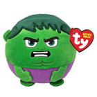 Ty Beanie Balls Hulk knuffel 10 cm