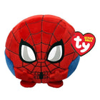 Spiderman knuffel 10 cm